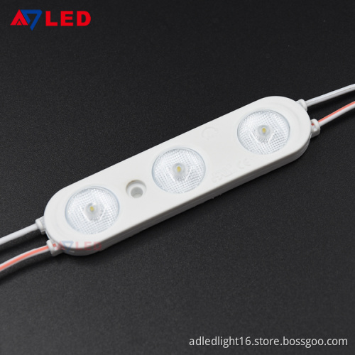 Adled Light 2019 USA most popular 3leds 2.5w linear led module for film light box